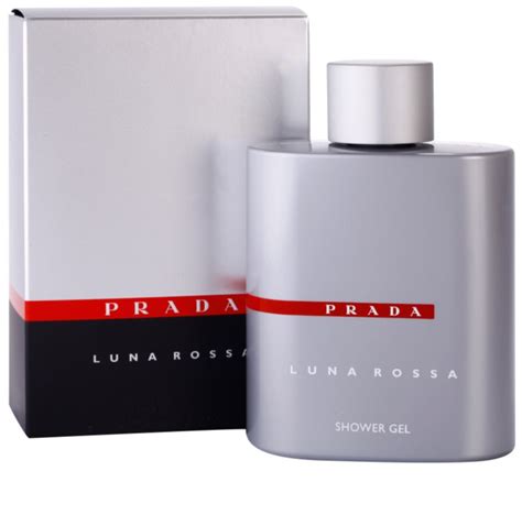 Prada Luna Rossa For Men Shower Gel 200 Ml 